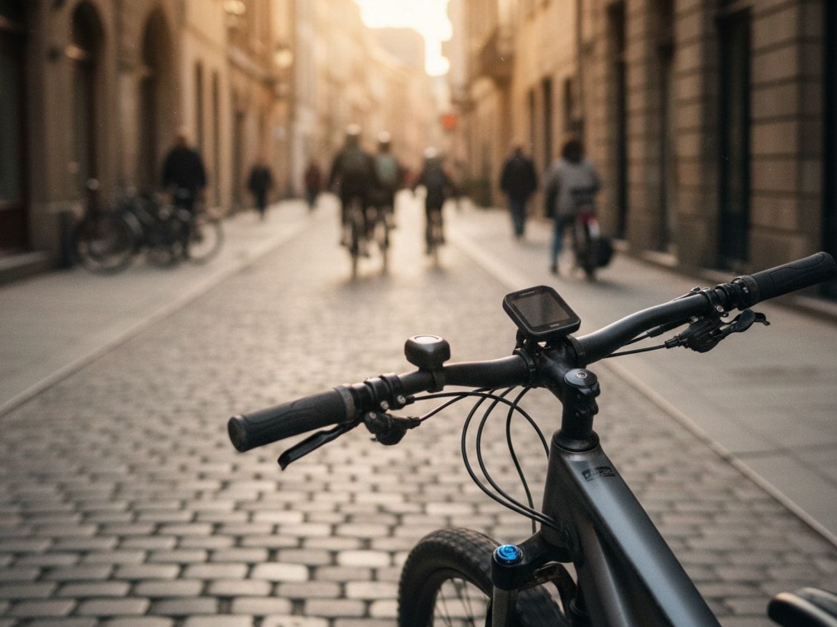 giant stance e+ test Motor und Fahrwerk Details