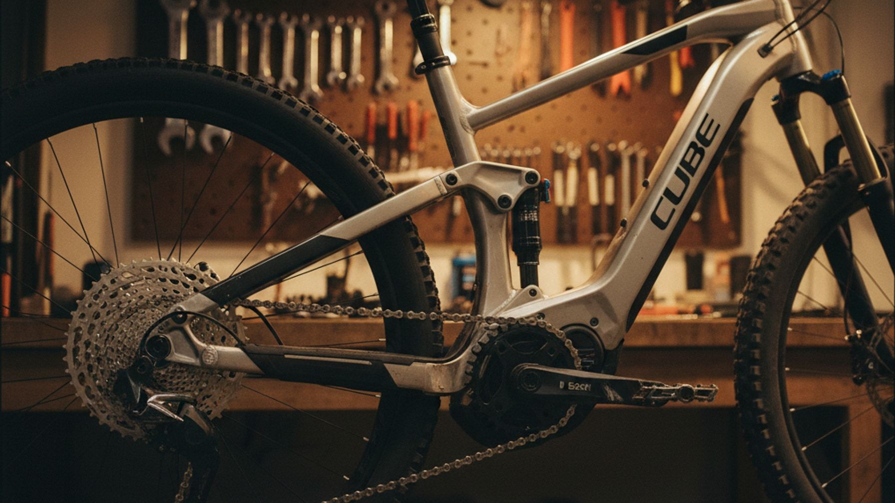 Cube E-Bike mit Bosch CX und 800 Wh Akku unter 4000 Euro: Lohnt sich der Kauf?