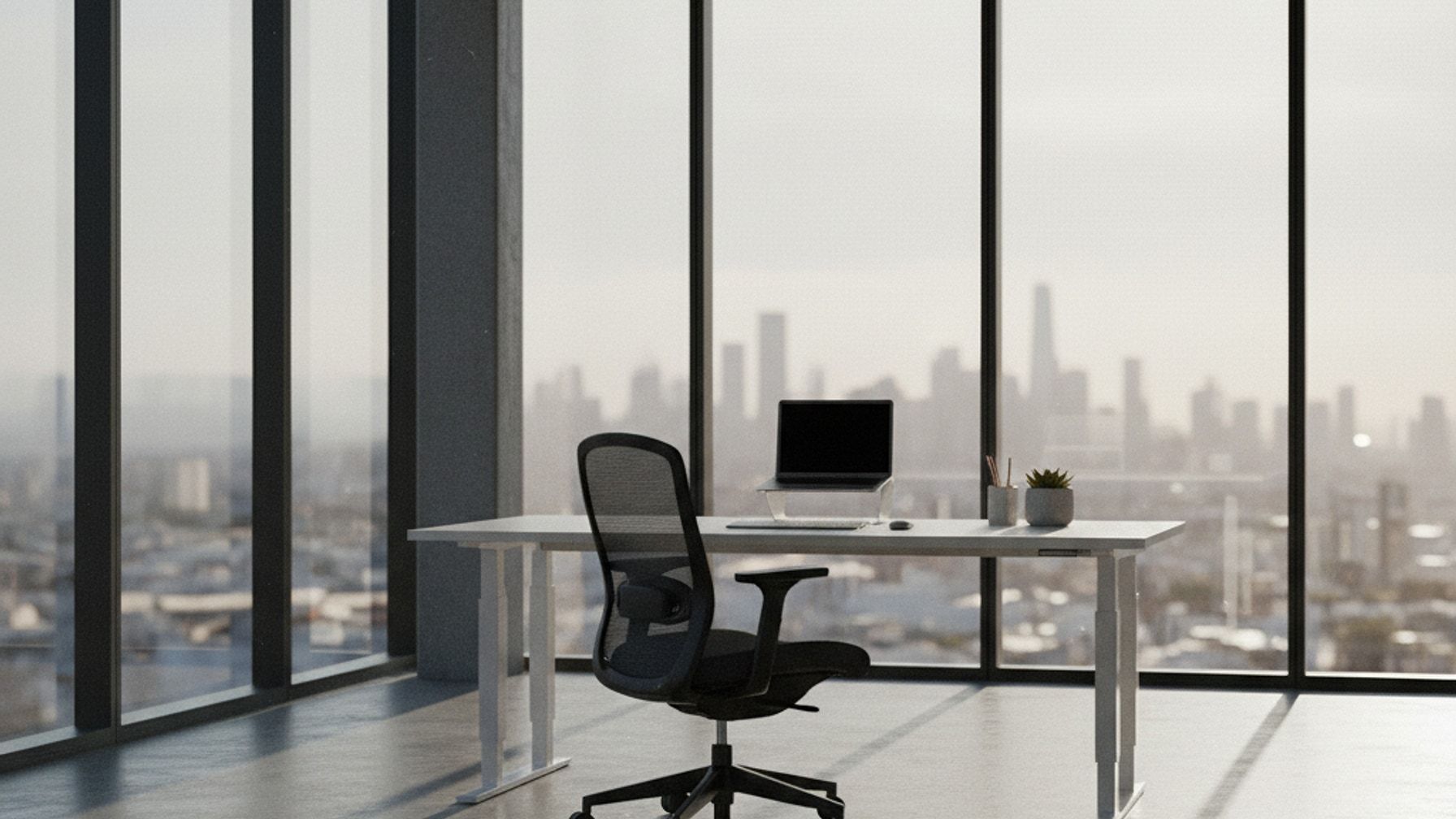 Neue Studie: Höhenverstellbare Schreibtische senken Rückenschmerzen um 40%