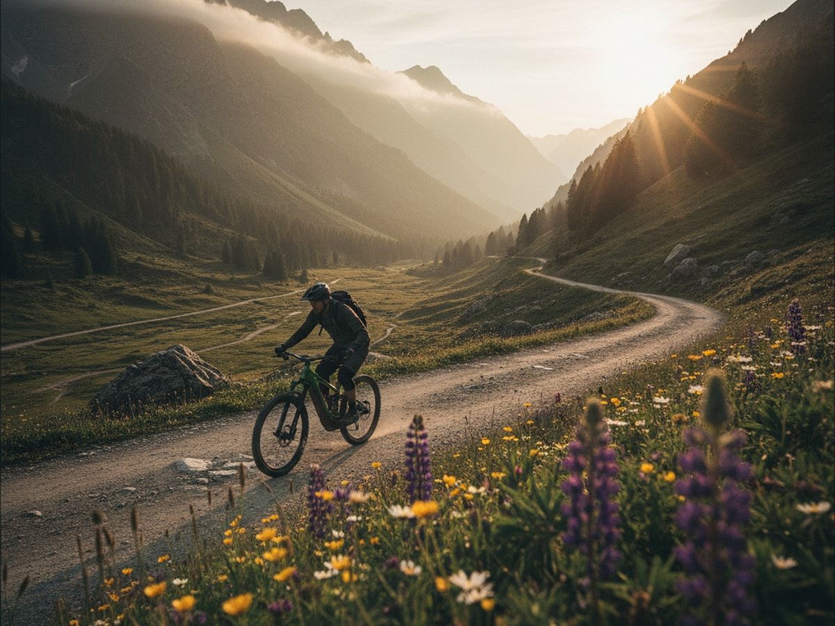 e-mtb test Orbea Rise M20 Übersicht