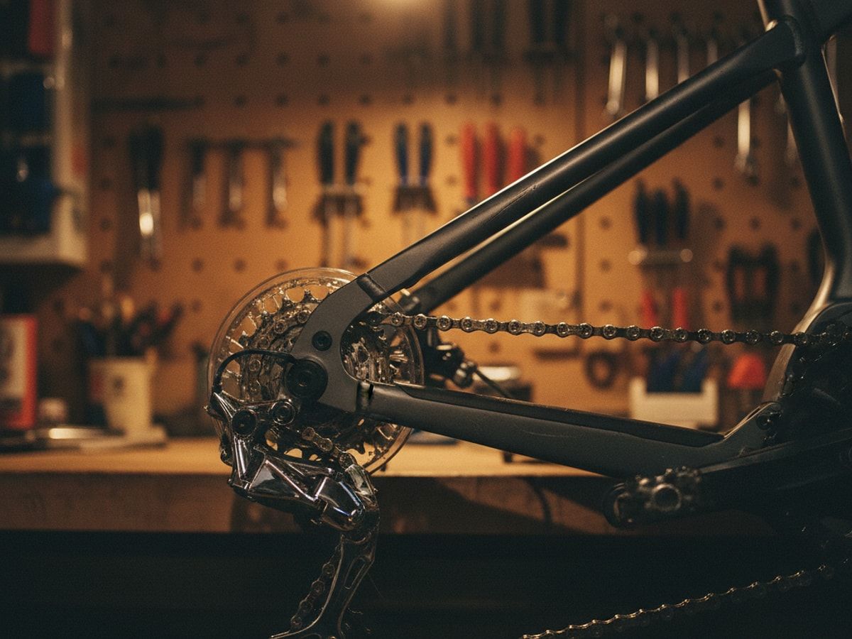 giant stance e+ test Rahmen und Verarbeitung