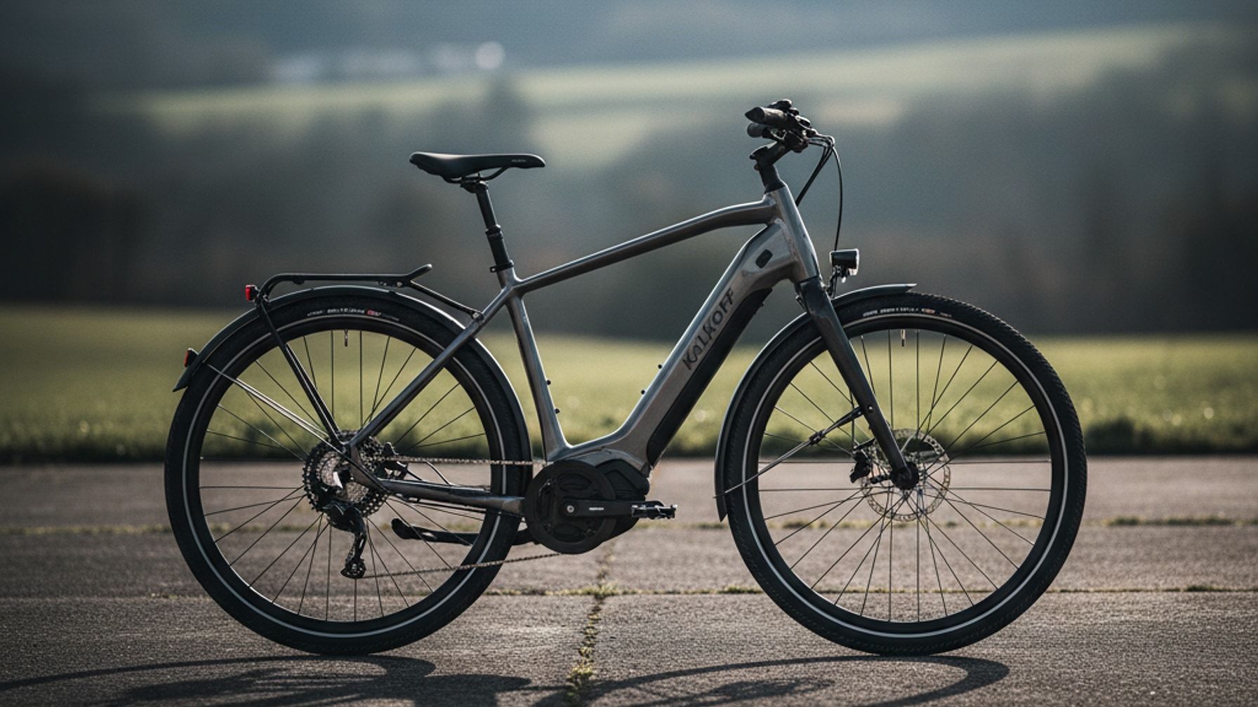 Kalkhoff Entice L Test: Das günstige SUV E-Bike im Detail