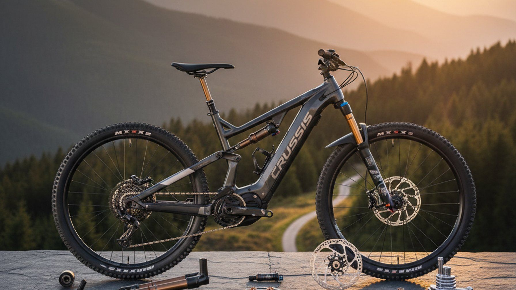 Crussis e-Full 12.11 Pro E-MTB Test: Lohnt sich der Kauf?