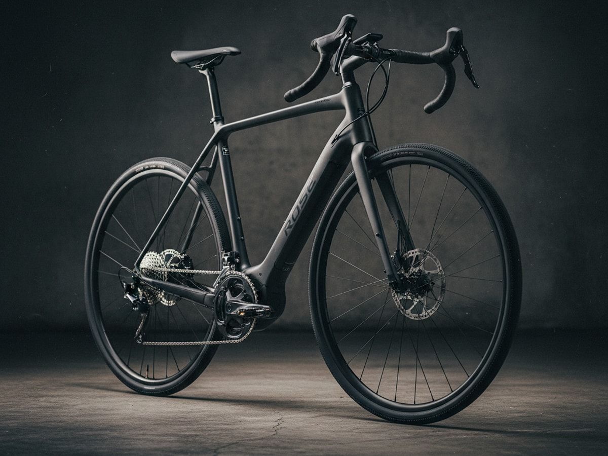 rebike sale e-gravel bike Rose Backroad AL Plus – Übersicht