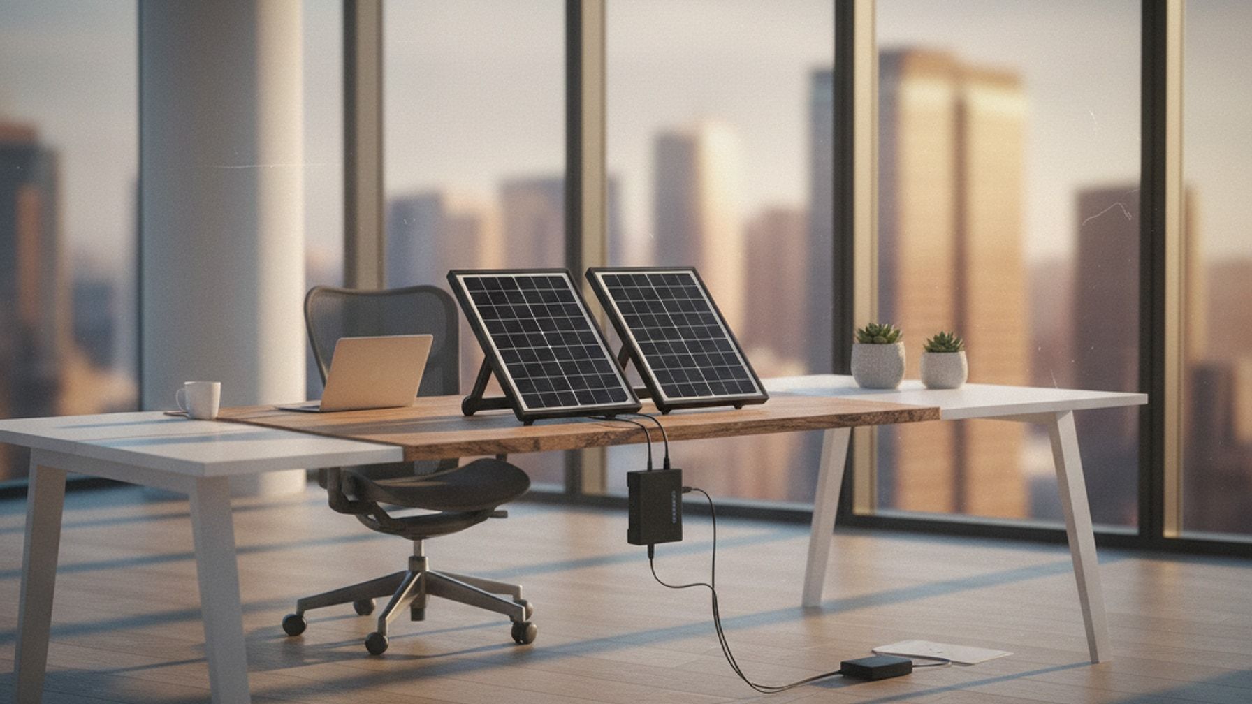 Balkonkraftwerk für 299 Euro: Lohnt sich das Angebot von Kleines Kraftwerk?