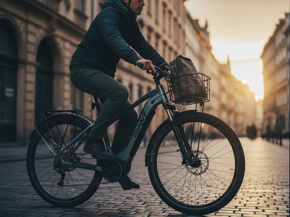 giant stance e+ test Alternativen im Vergleich