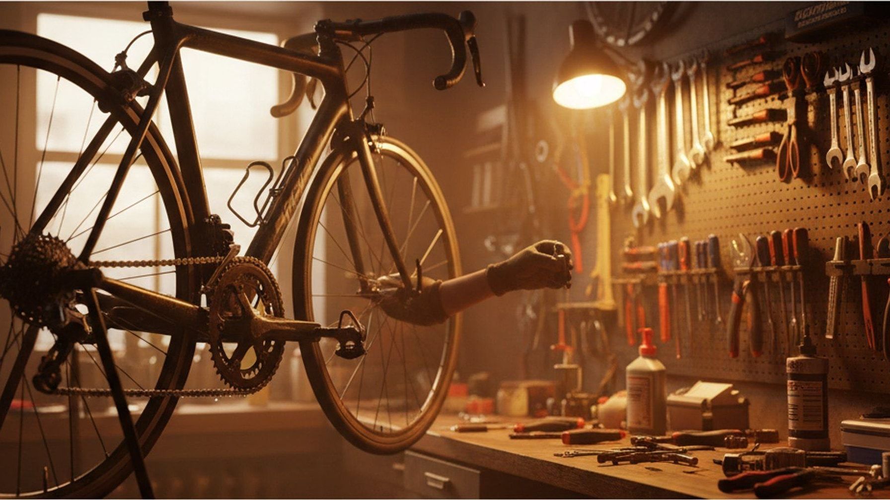 Fahrradpflege: 7 Tipps damit dein Rad länger hält