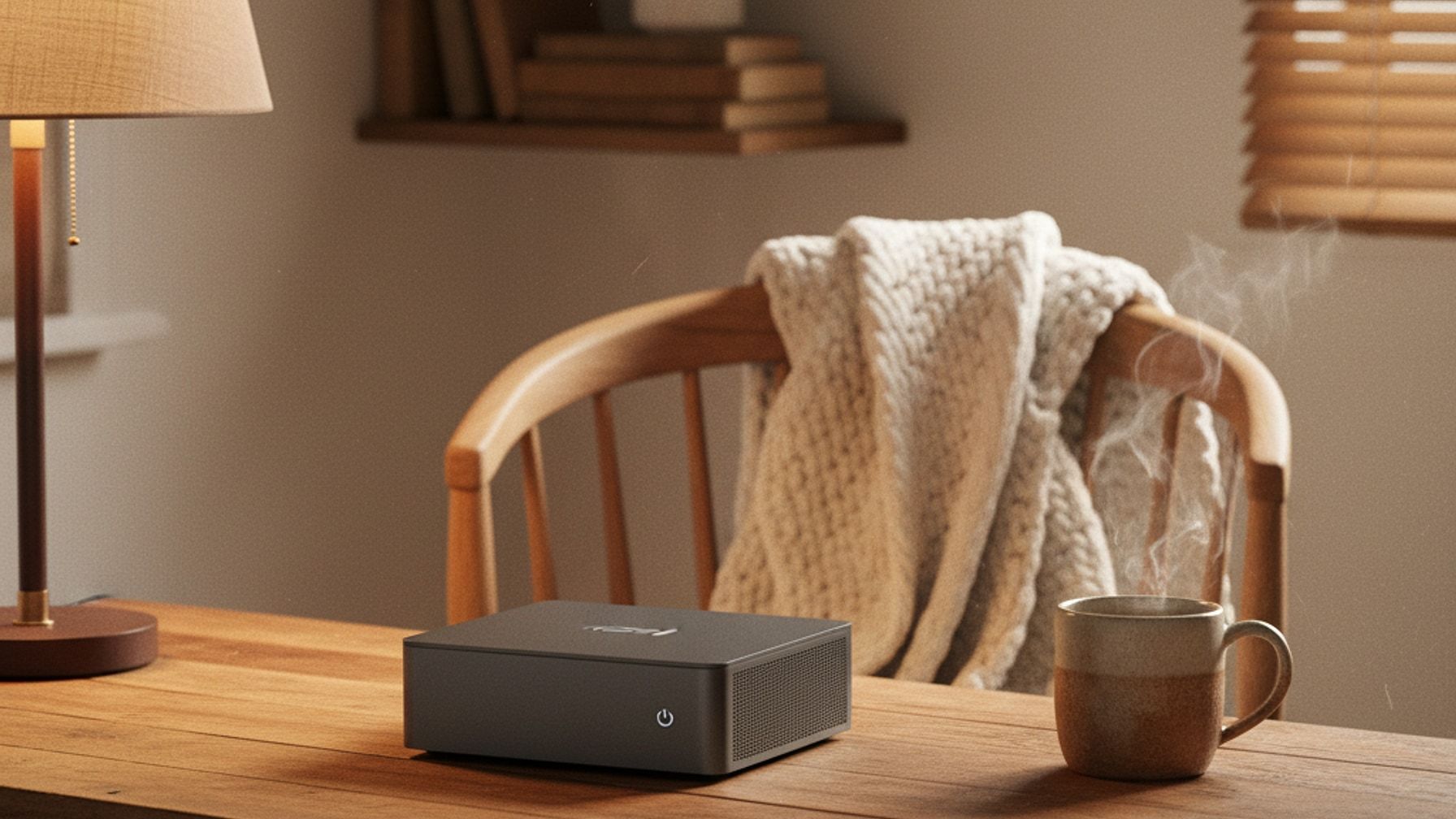 Ryzen Mini-PC mit Windows 11 Pro im Test: Die beste Homeoffice-Lösung?