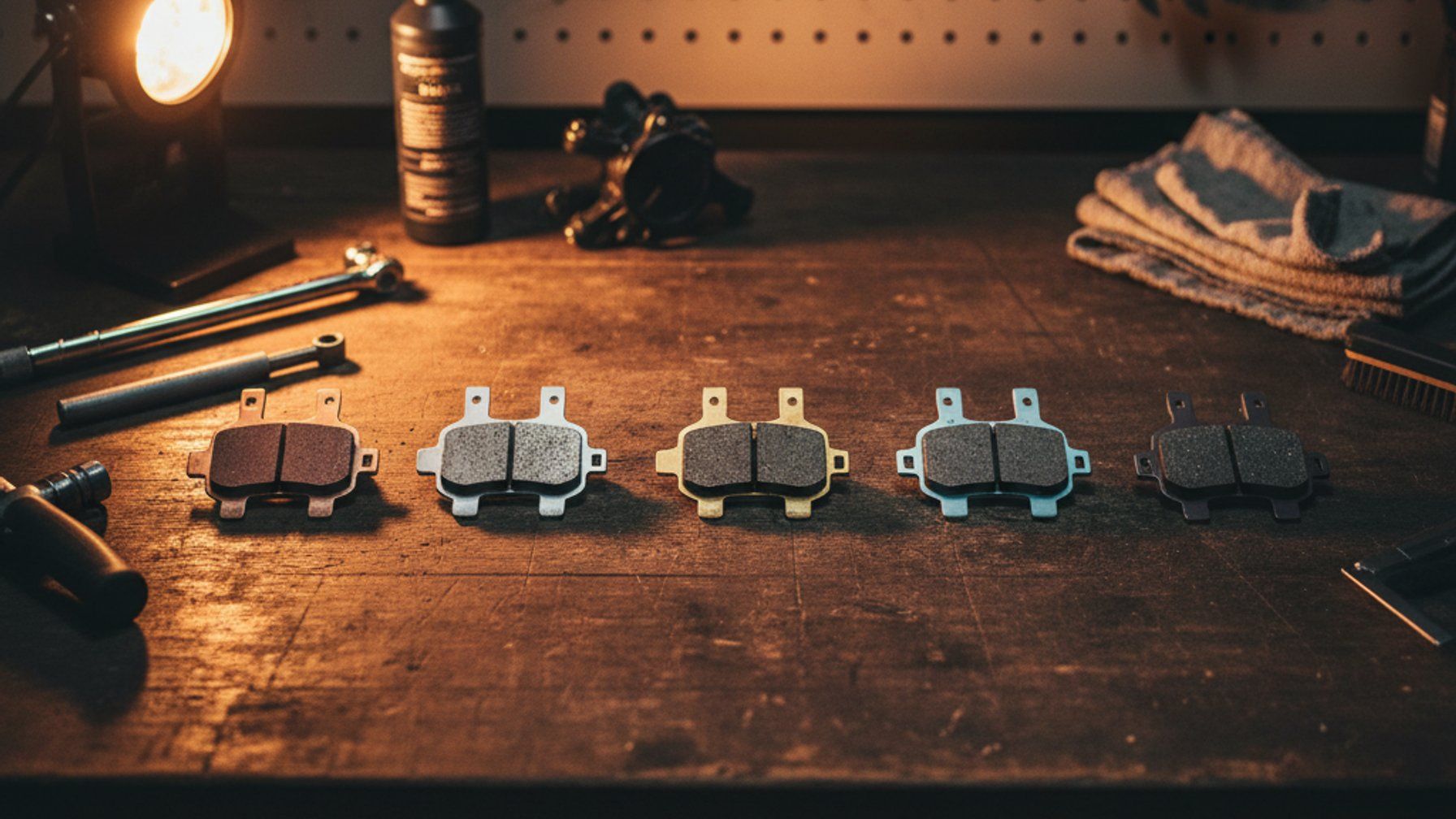 Die 5 besten Fahrrad-Bremsbeläge 2026: Scheibenbremse im Test