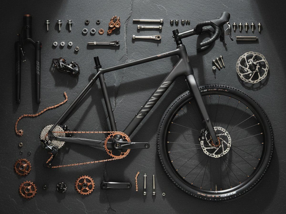 gravelbike unter 2000 euro Canyon Grizl AL 7 – Übersicht