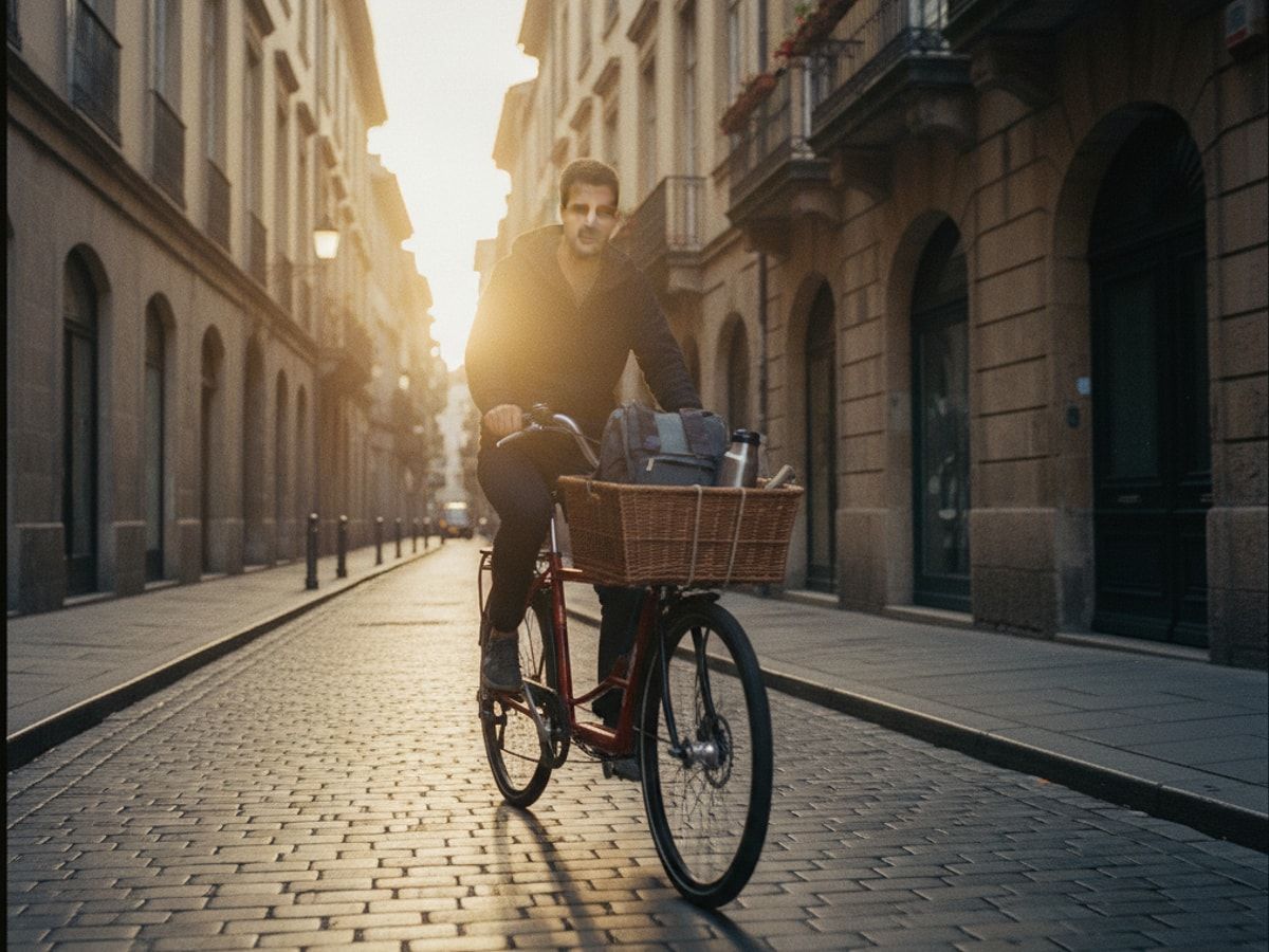 lastenrad test Bewertung 9 von 10 Sternen