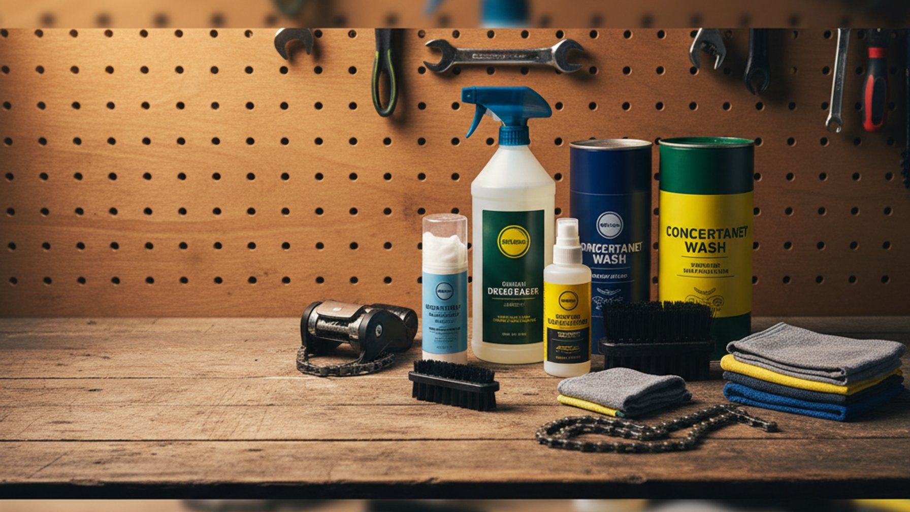 Die 5 besten Fahrrad-Reinigungsmittel 2026 im Test