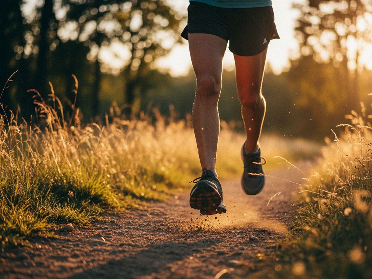 Laufen Anfänger Trainingsplan – Übersichtsbild zum Thema