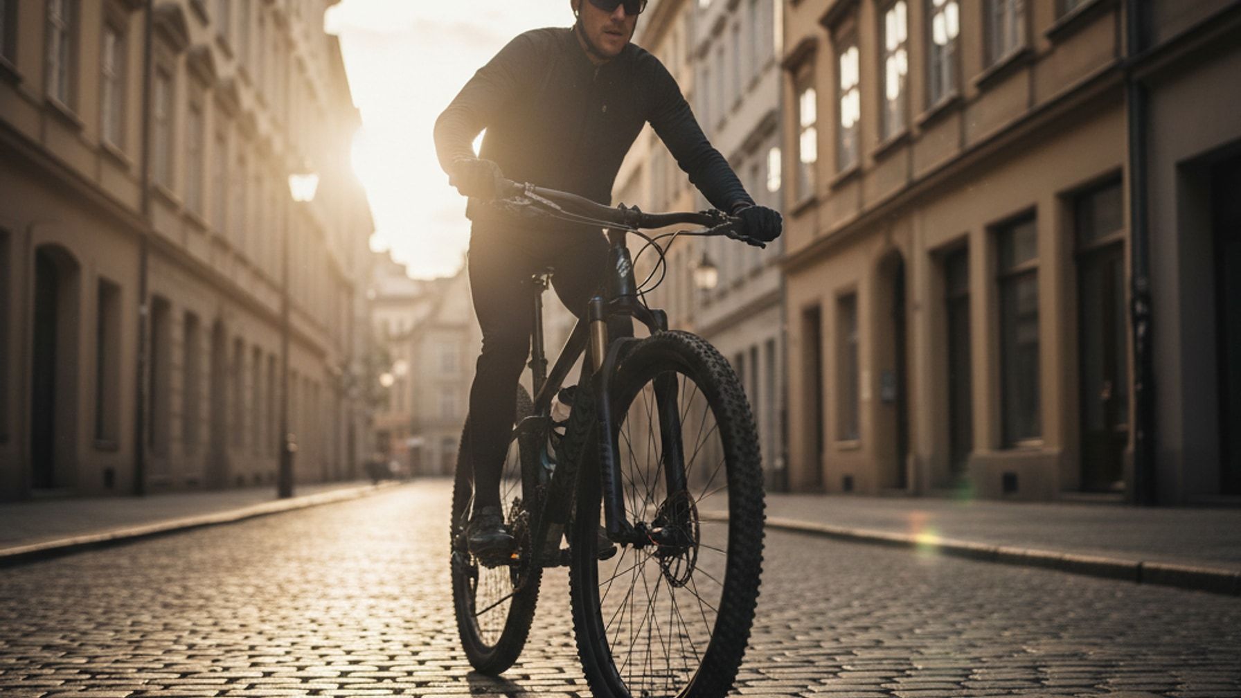 DJI Avinox M1 Mountainbike Test: Lohnt sich der Kauf?