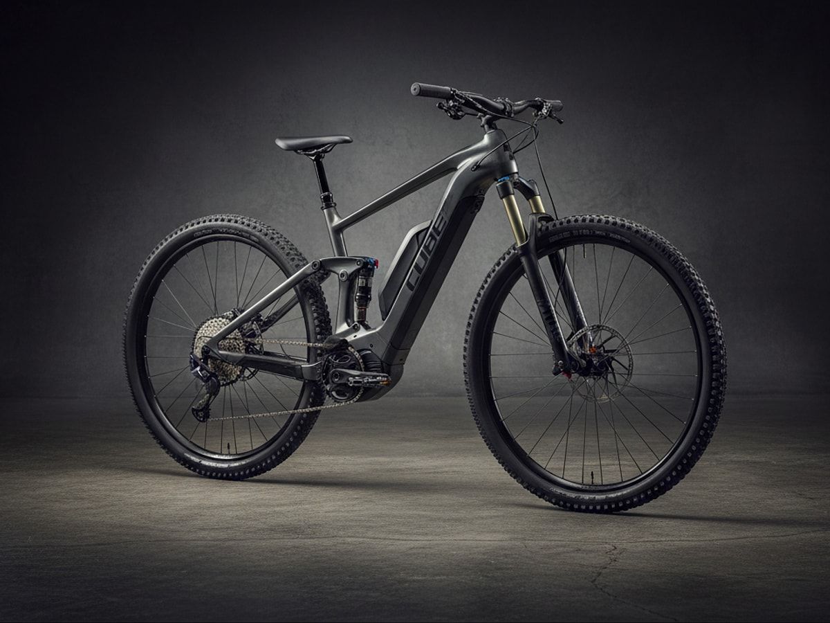 Cube E-Bike Rebike Deals 2026 Cube Reaction Hybrid Pro – Übersicht
