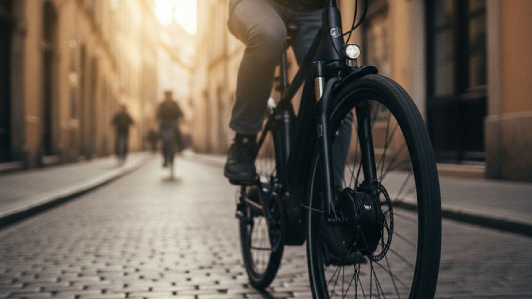 DJI Avinox M1 E-Bike Motor im Test: Lohnt sich der Kauf?