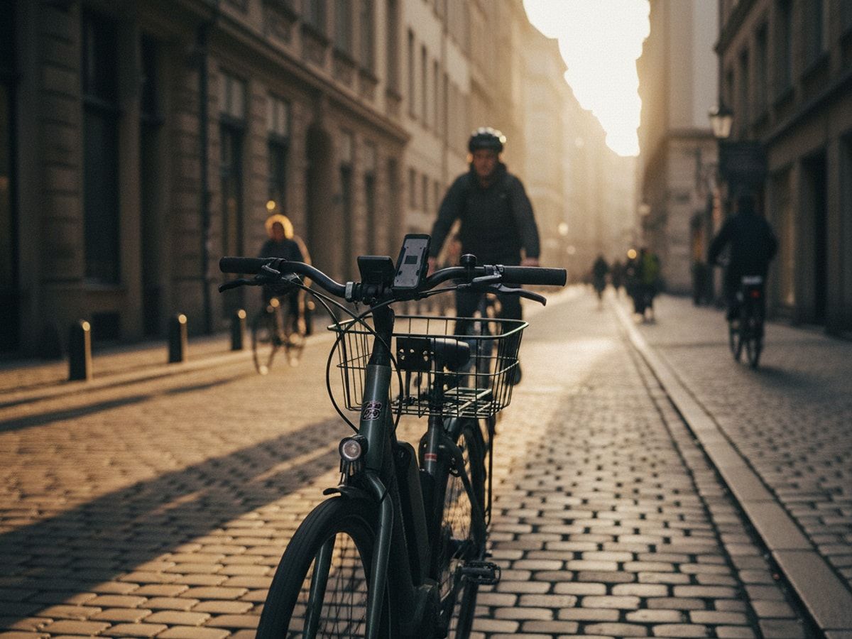 E-Bike Antrieb Wartung Werkstatt