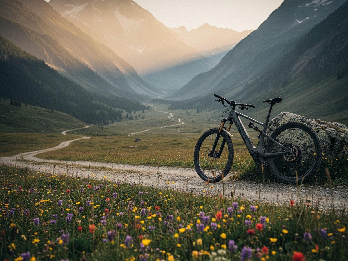 e-mtb test Canyon Spectral:ON CF 8 Übersicht