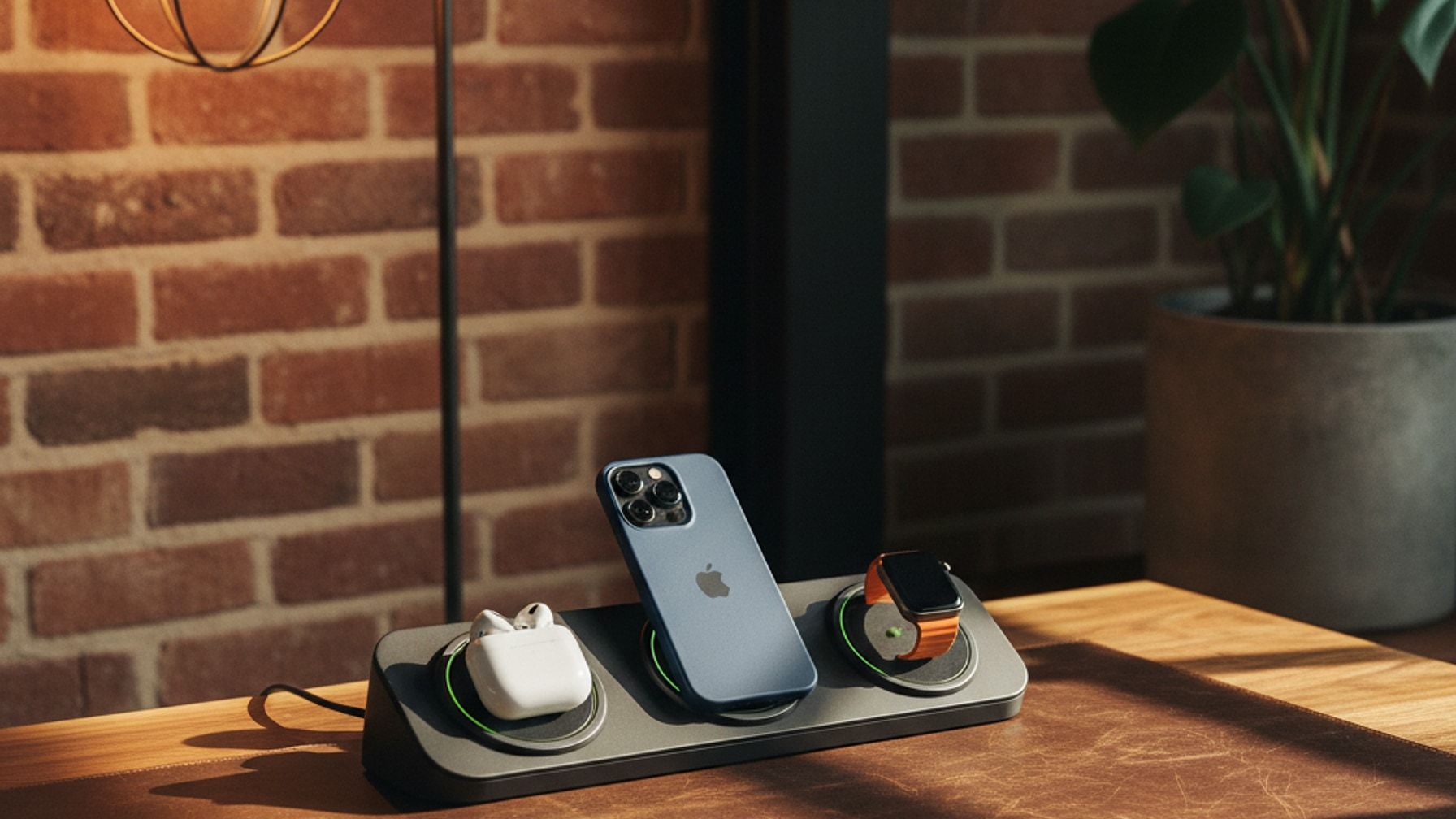 MagSafe Ladestation für drei Apple-Geräte: Lohnt sich der Kauf für 24,99 Euro?