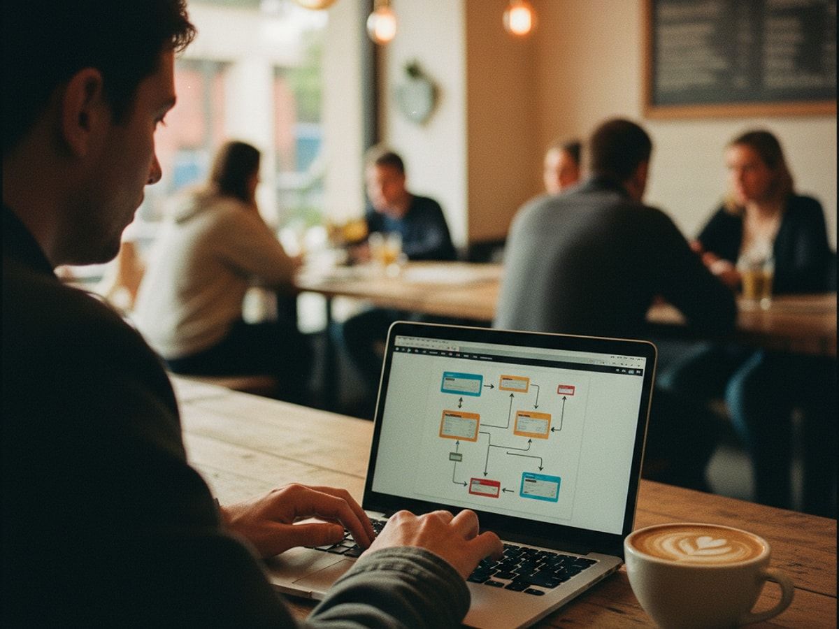 Make.com Workflows automatisieren Schritt 4 – Data Mapping zwischen Modulen durchführen