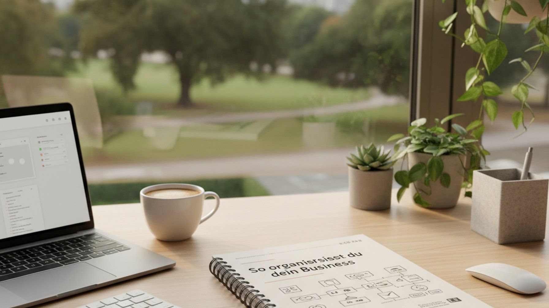 Notion für Freelancer: So organisierst du dein Business