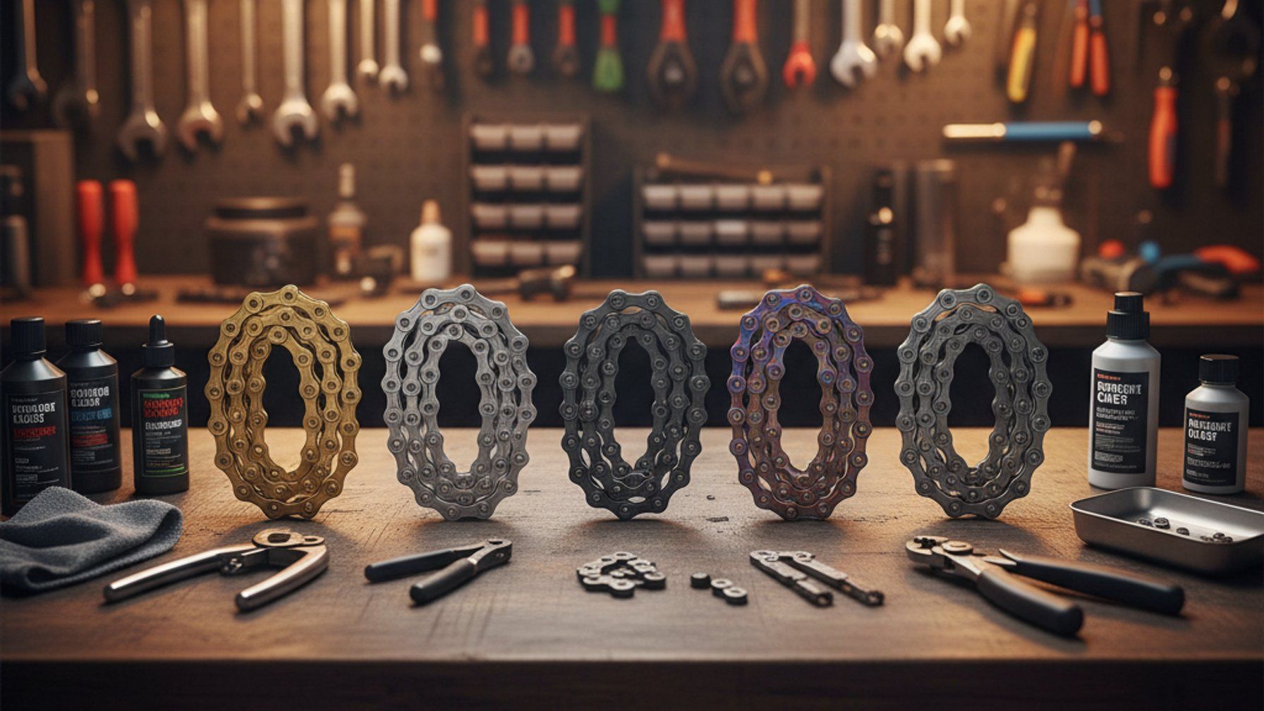 Die 5 besten Fahrradketten 2026 im Vergleich