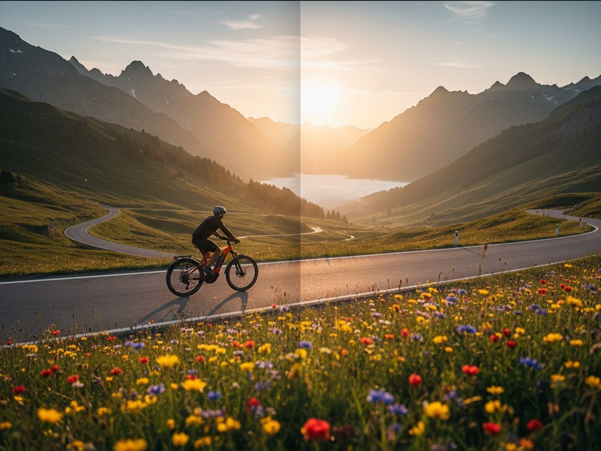 Cube E-Bike Rebike Deals 2026 Cube Touring Hybrid One – Übersicht