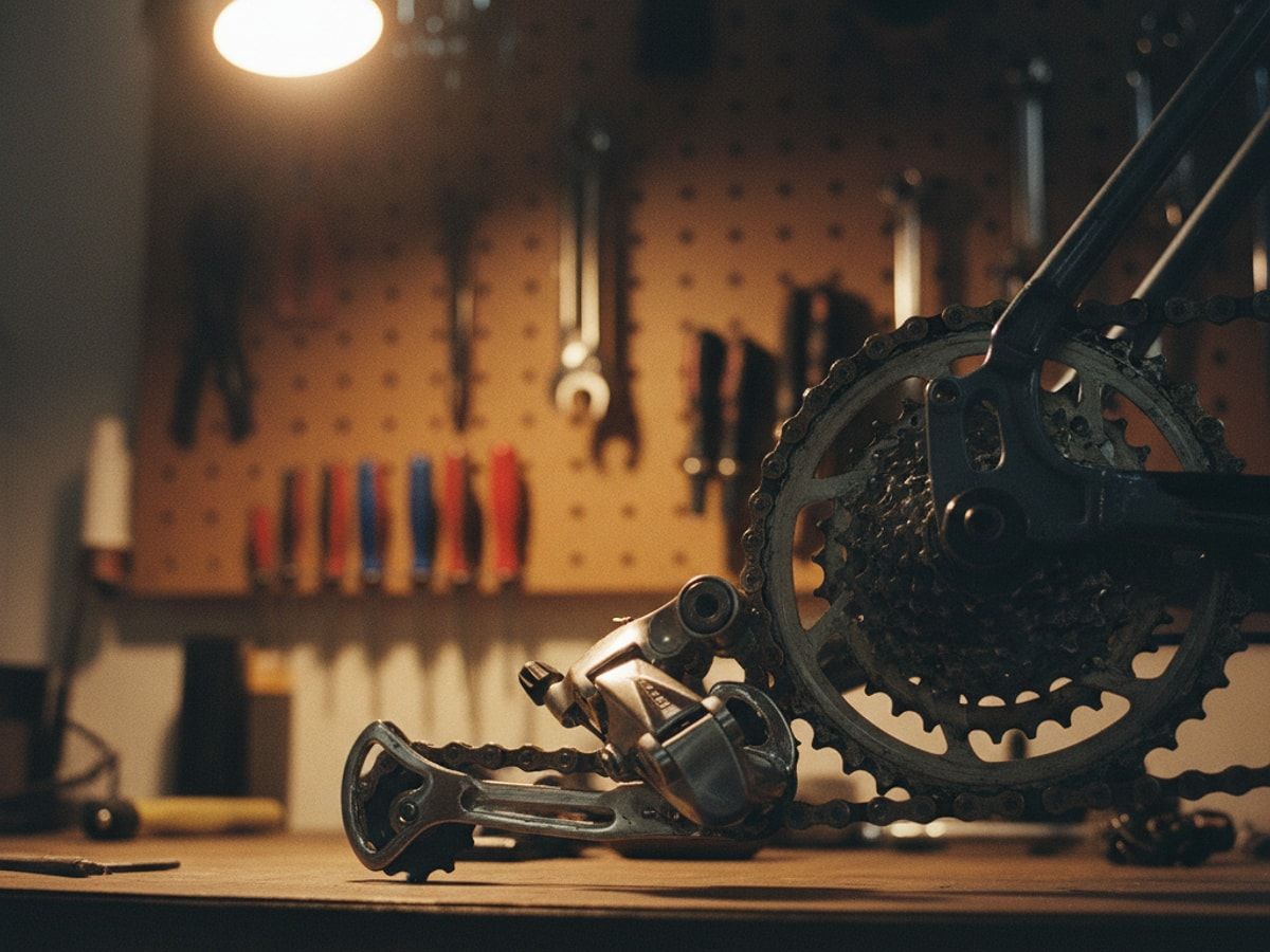 Feature-Detail Motor und Akku