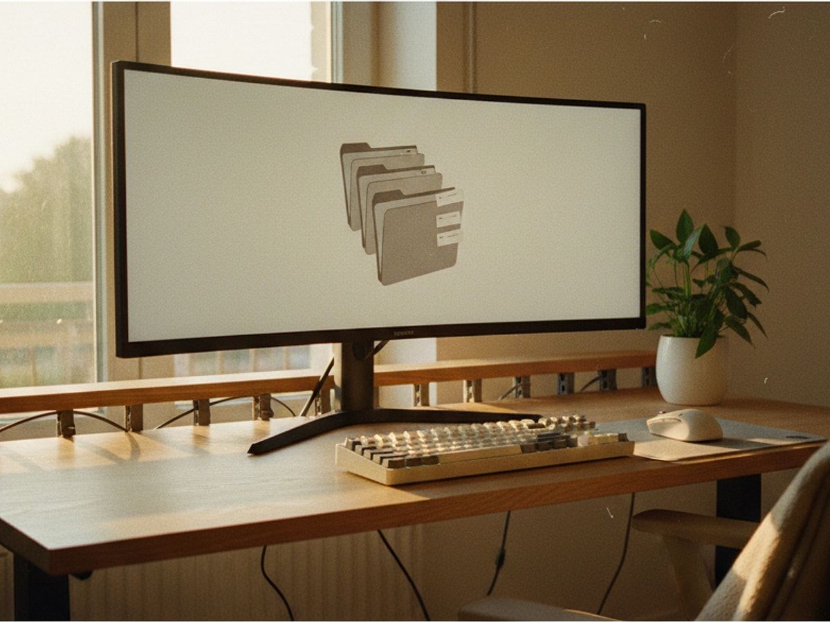 dokumentenmanagement freelancer open source Schritt 5 - Ordnerstruktur und Tags anlegen