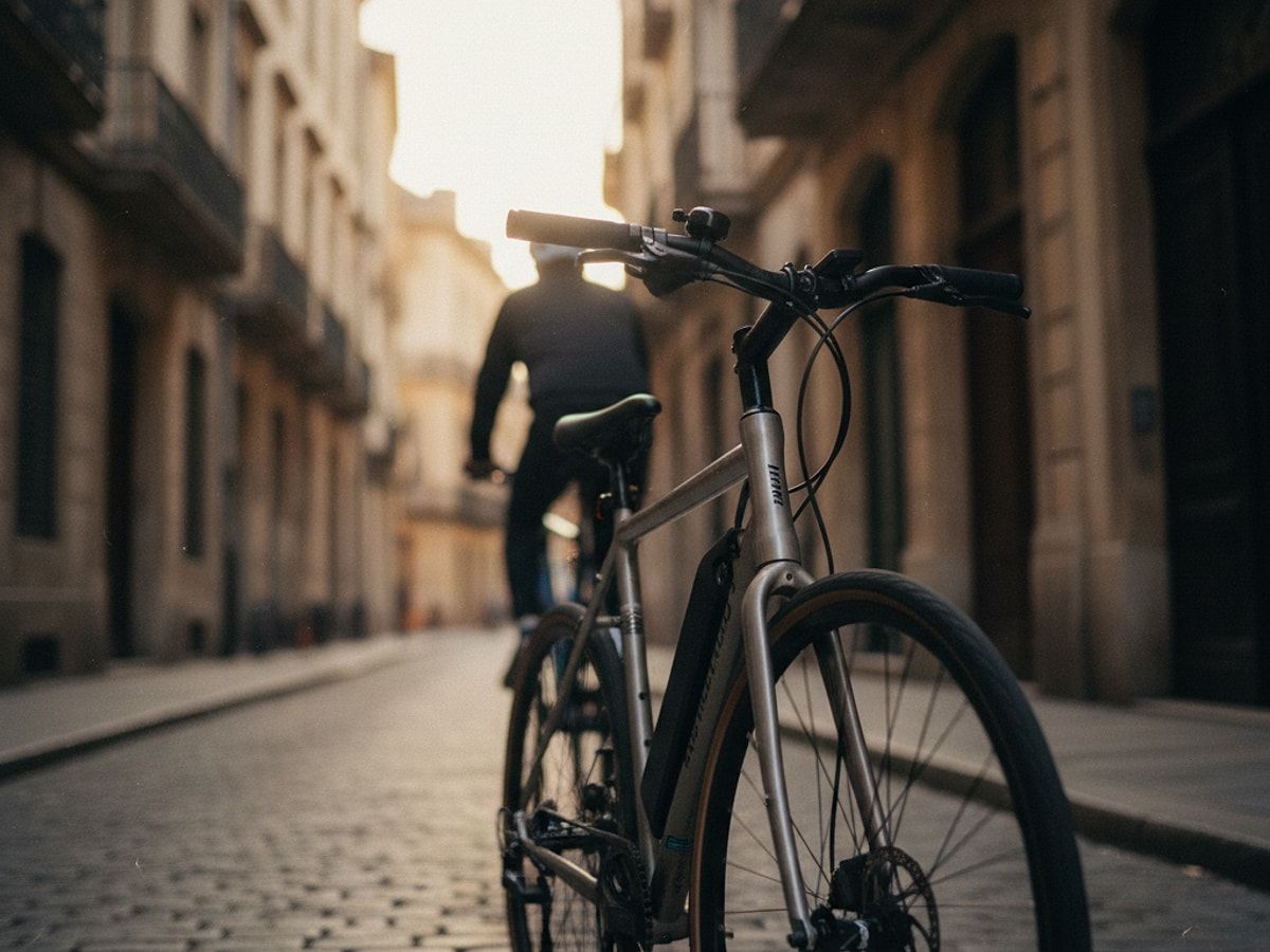 speediance velonix test Verarbeitung und Riemenantrieb