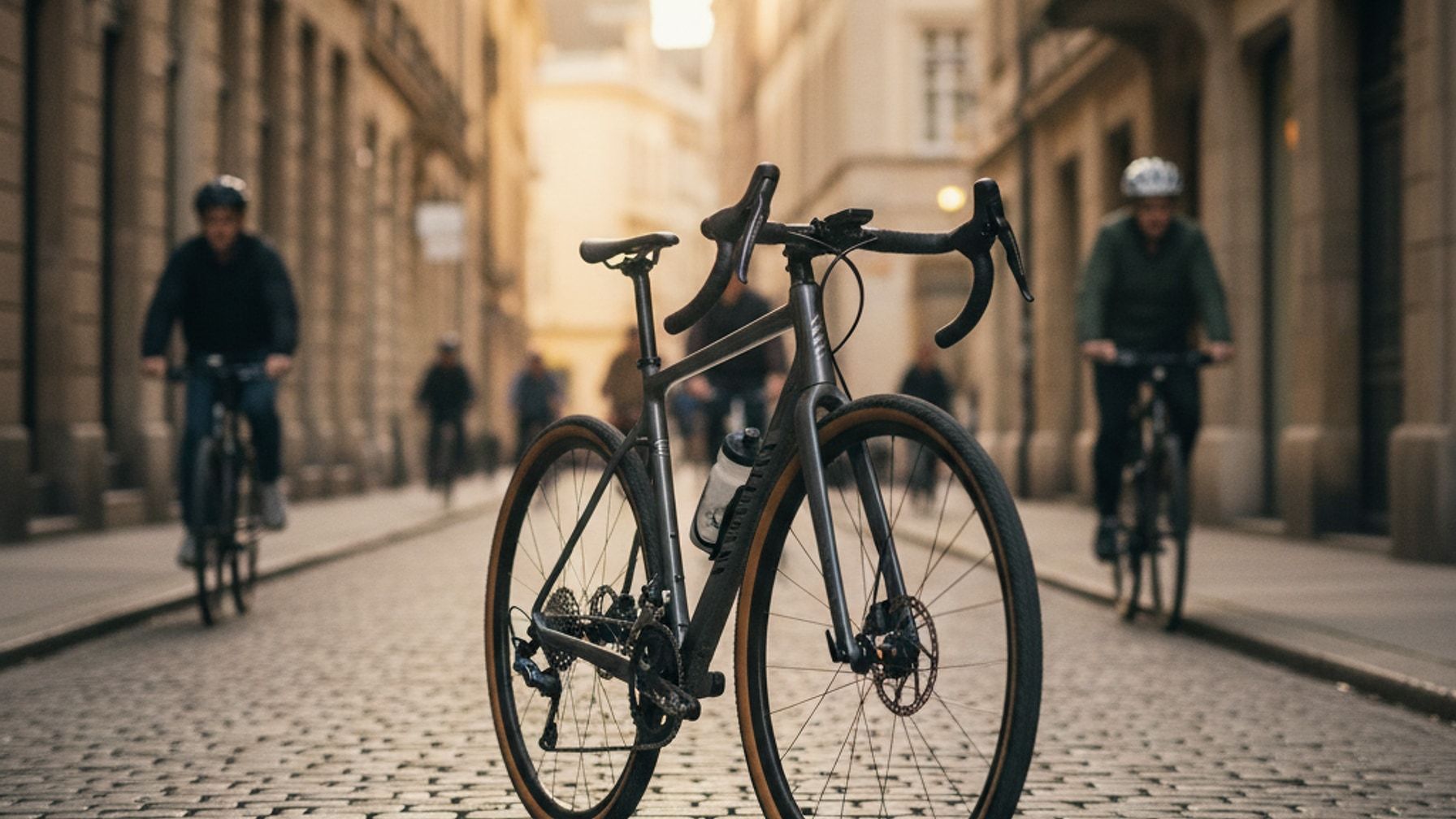 Canyon Grizl AL Test: Lohnt sich das Gravel Bike noch?