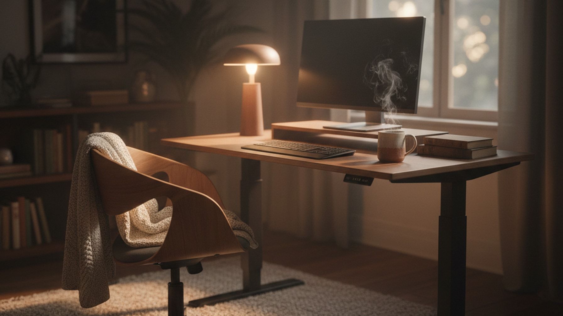 Neue Studie: Höhenverstellbare Schreibtische senken Rückenschmerzen um 40%