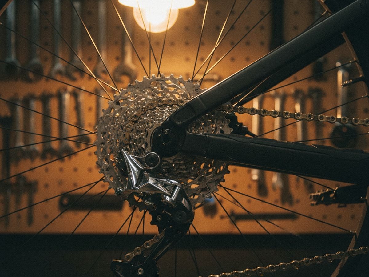 e-mtb test Cube Stereo Hybrid 140 HPC Übersicht