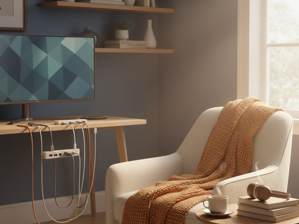 Ladekapazität und Anschlüsse im Detail