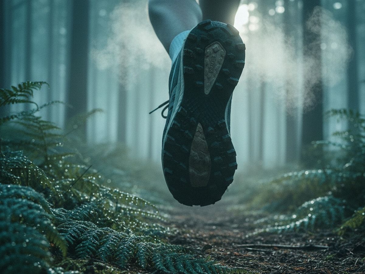 lidl carbonschuh test Außensohle und Profil