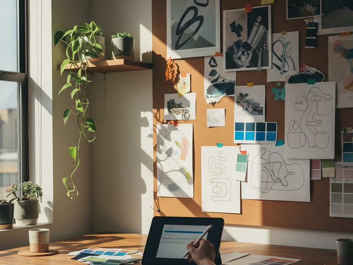 gehaltsverhandlung freelancer tipps Schritt 5 – Digitaler Vertrag wird am Tablet unterschrieben