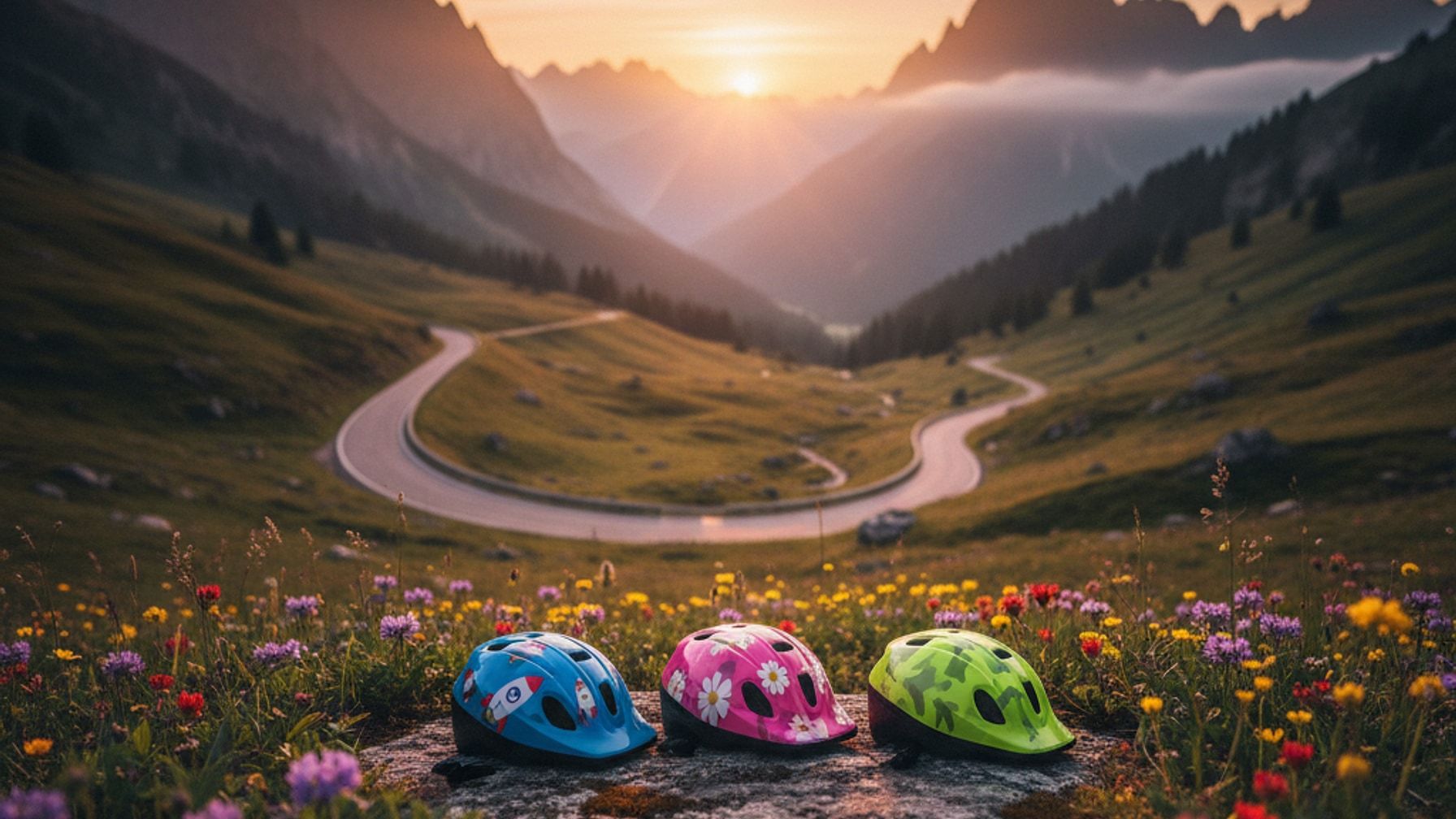 Fahrradhelm Kinder Test: Welcher Helm schützt dein Kind am besten?