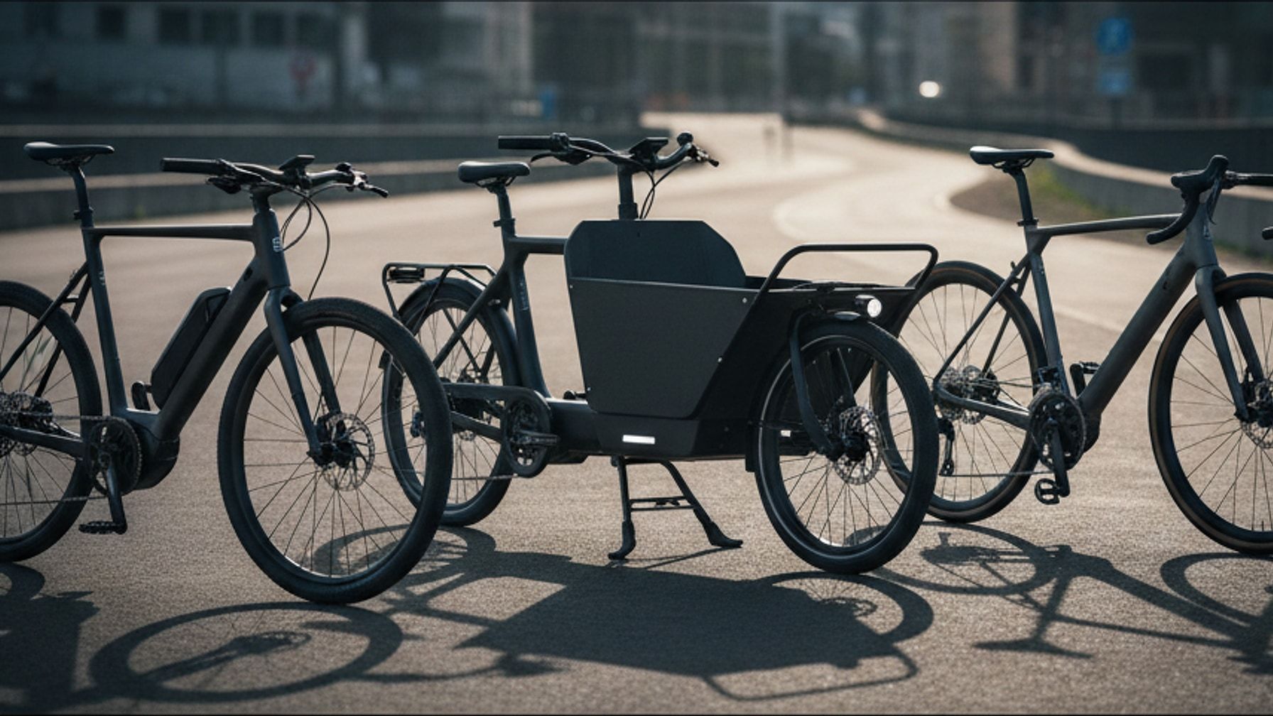 Fahrrad-Trends 2026: Gravel, E-Cargo und smarte Komponenten