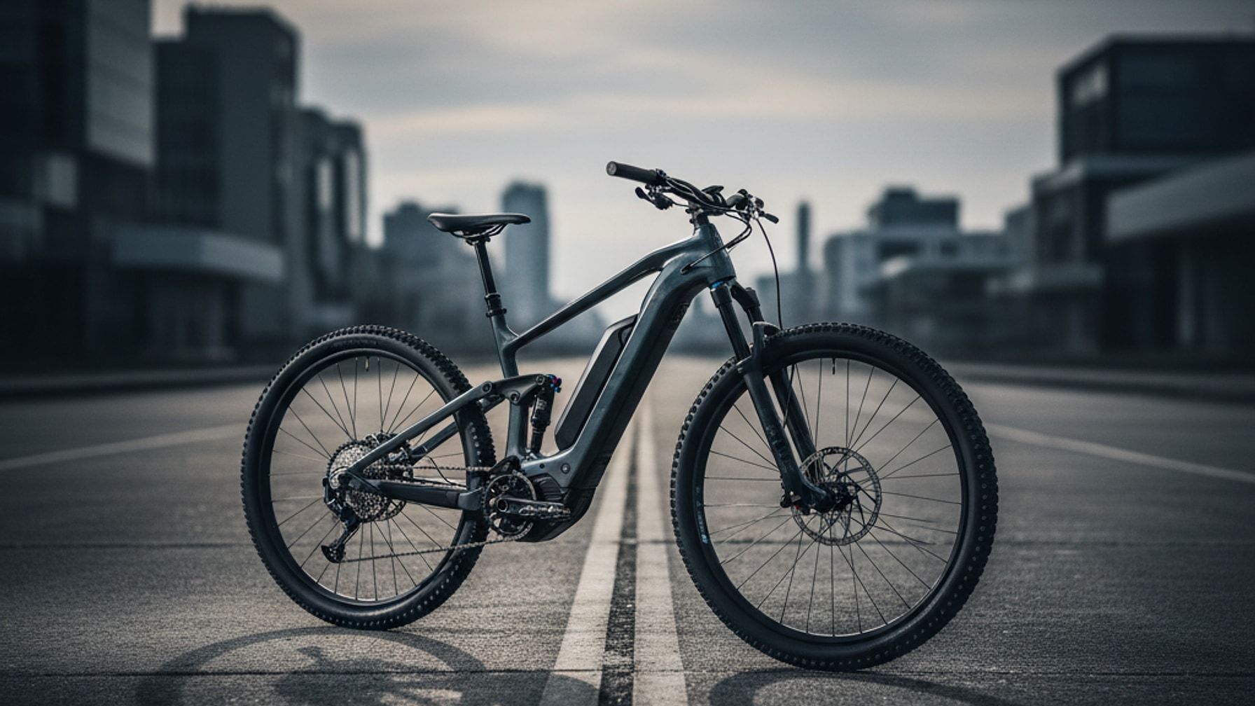 Cube E-Bike mit Bosch CX und 800 Wh Akku unter 4000 Euro: Lohnt sich der Kauf?