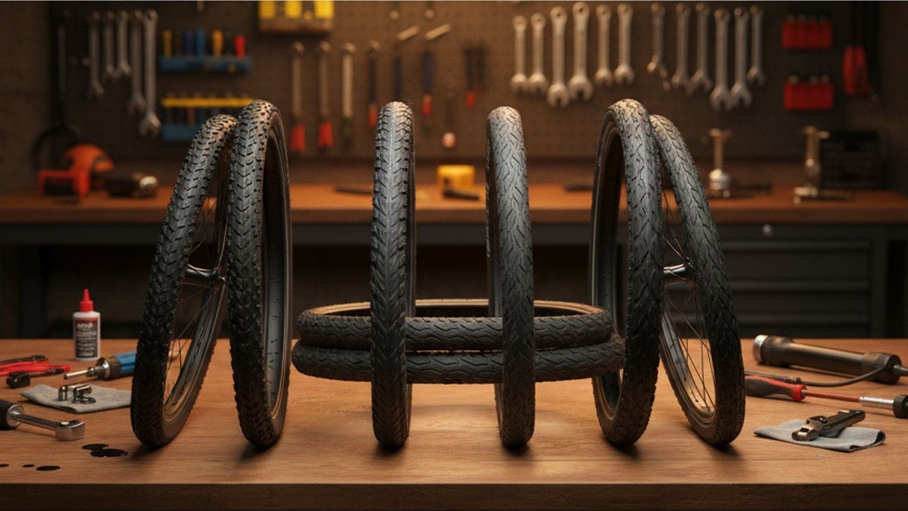 Die 5 besten Fahrradreifen für Alltagsfahrer 2026