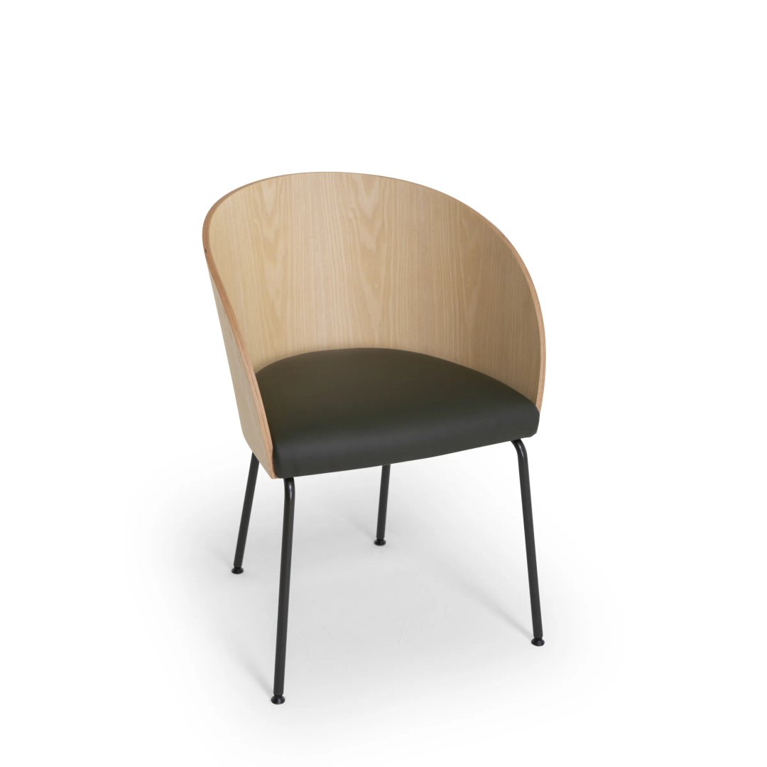 cistell, upholstered chairs for workspaces