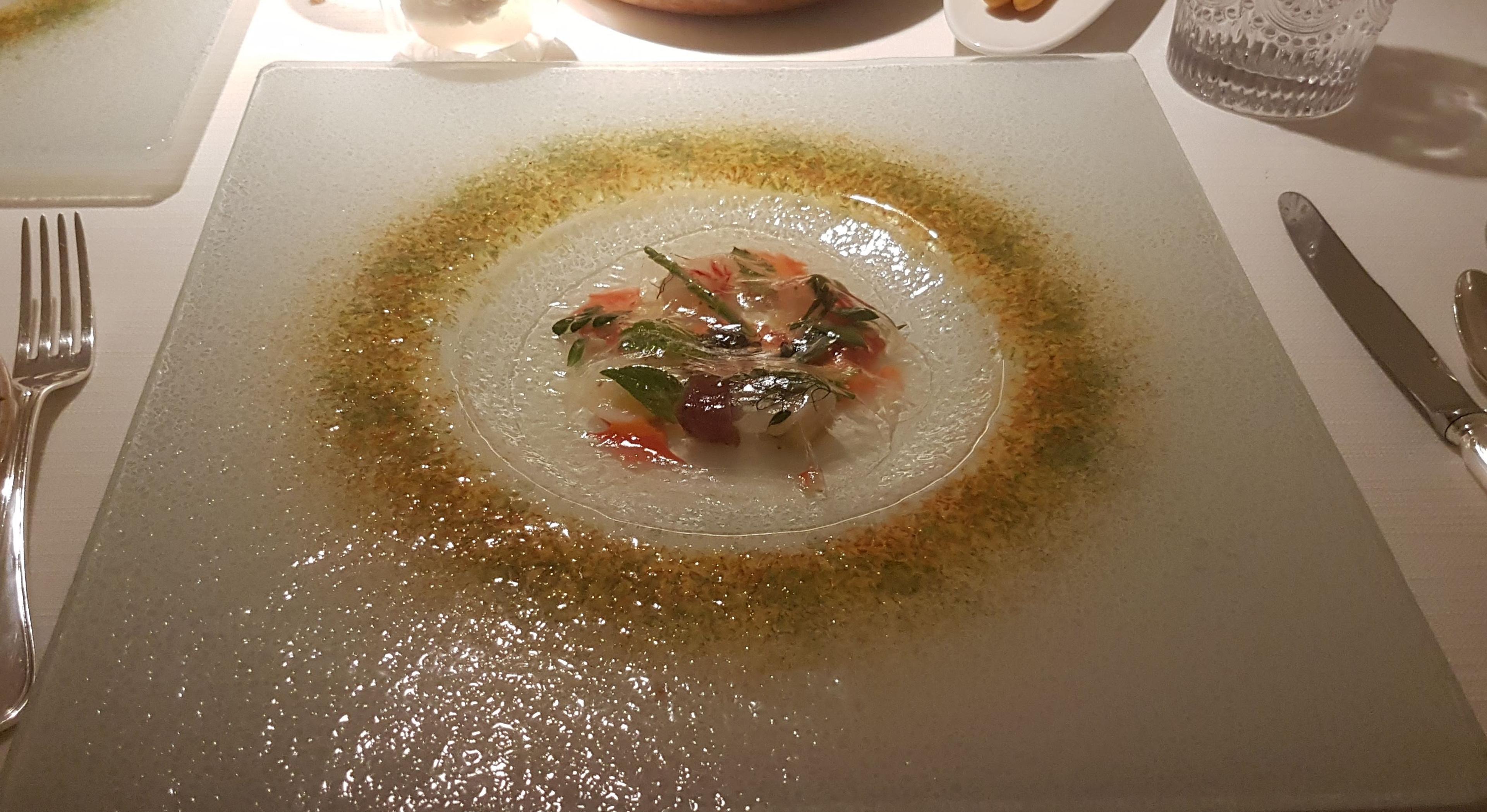 Dish at Accursio