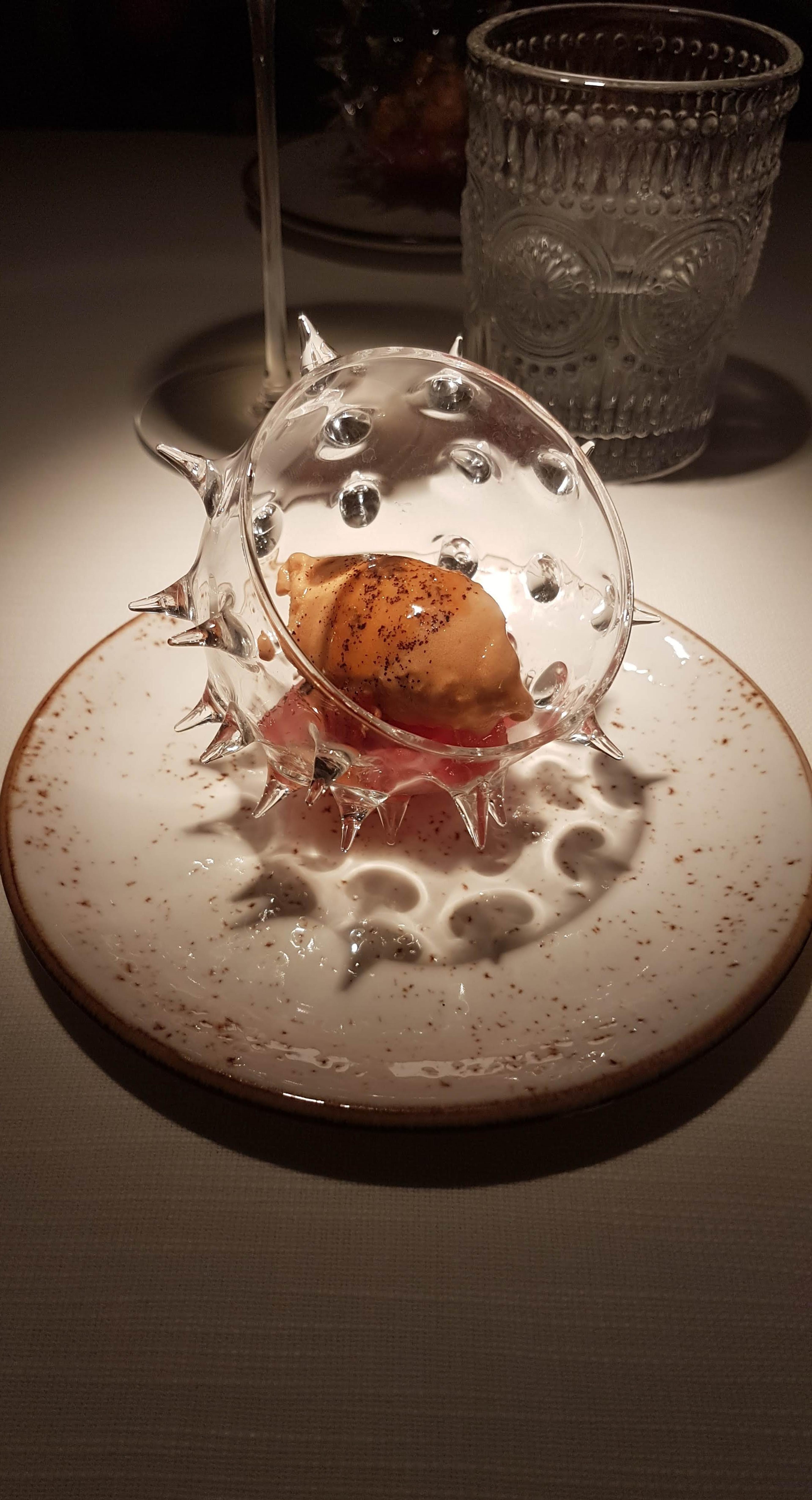 Dish at Accursio