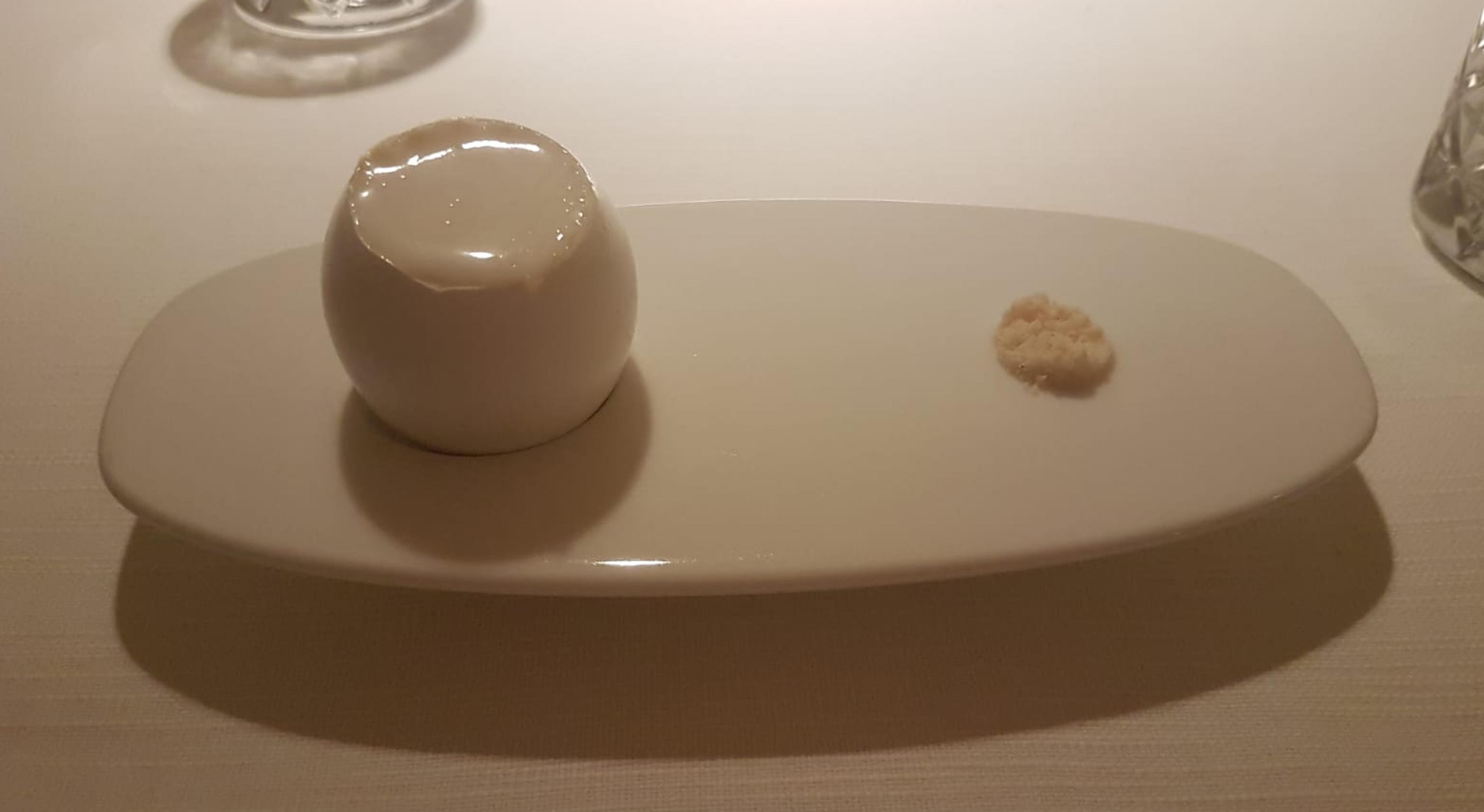 Dessert at Accursio