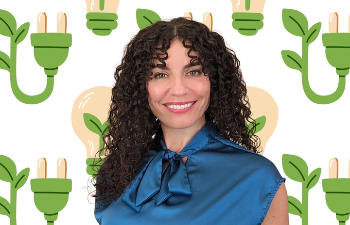 Leah Klein owner of klein marketing