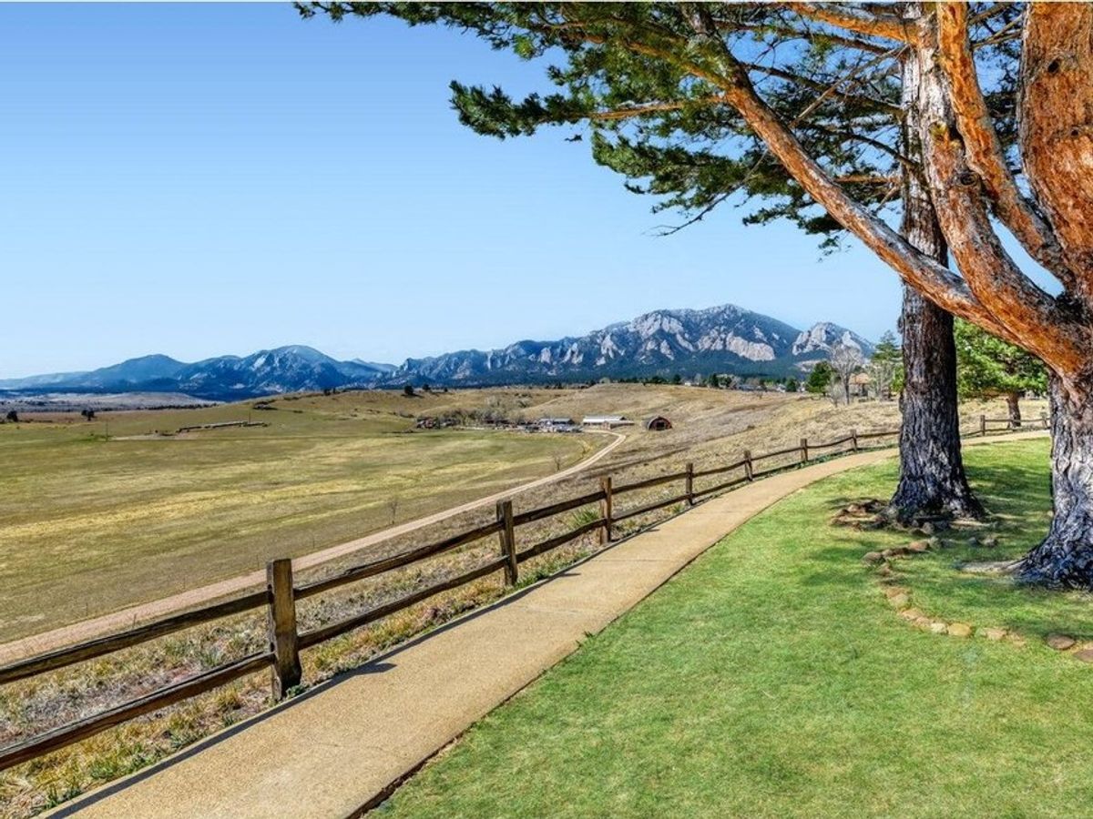 Mountain Meadows