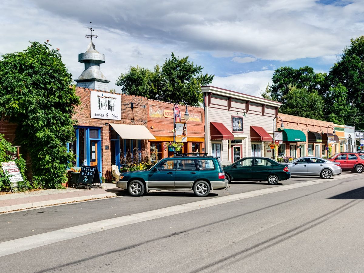 Niwot