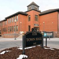 Old Town Erie