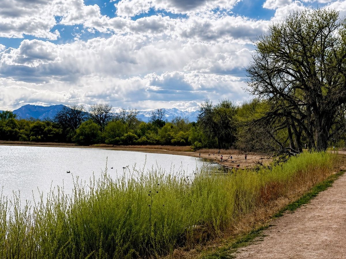 Harper Lake