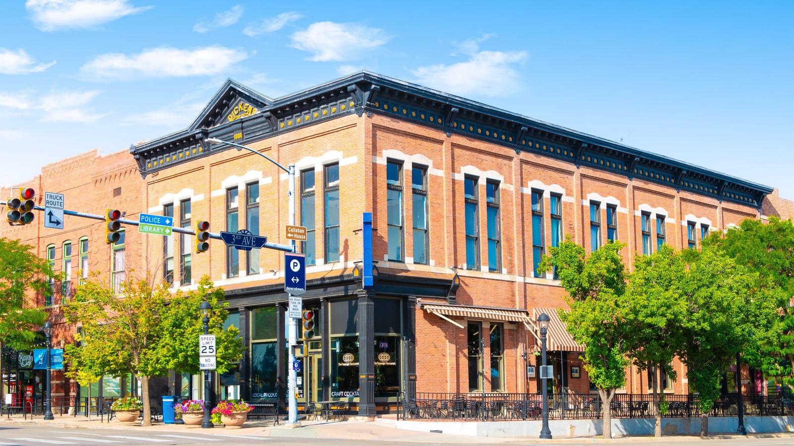 Longmont, CO